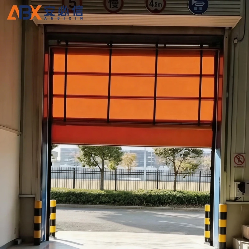 雅安柔性门