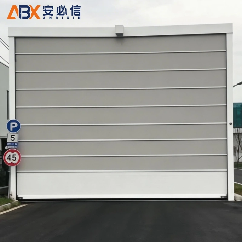 雅安背带堆积门