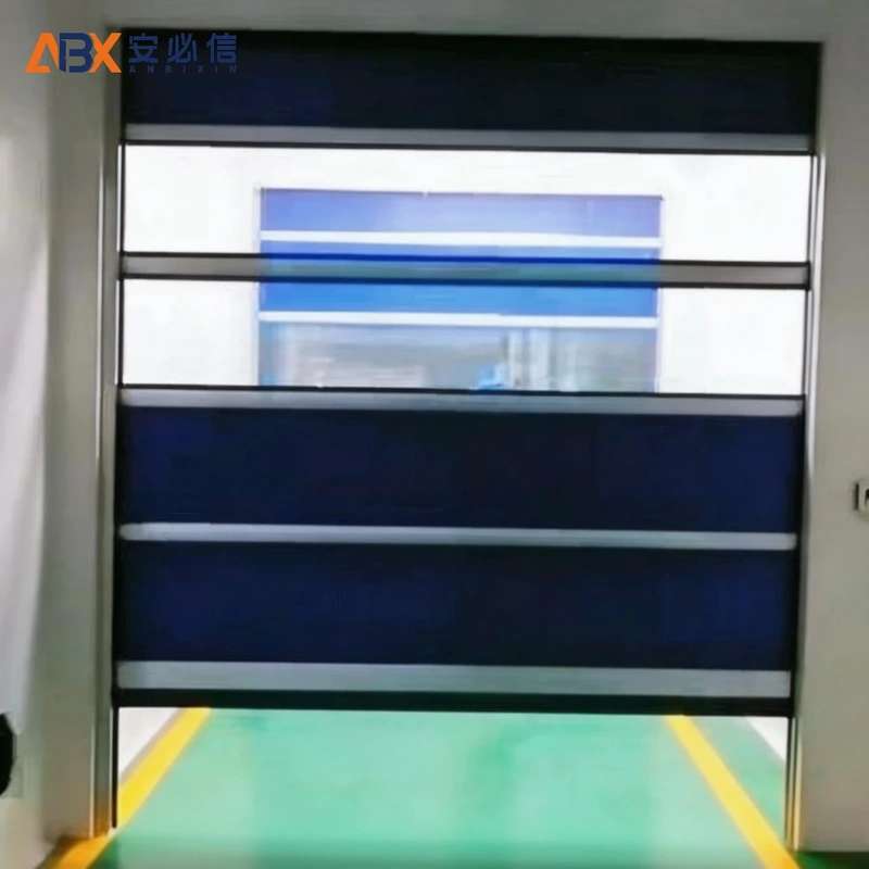 雅安洁净快速门
